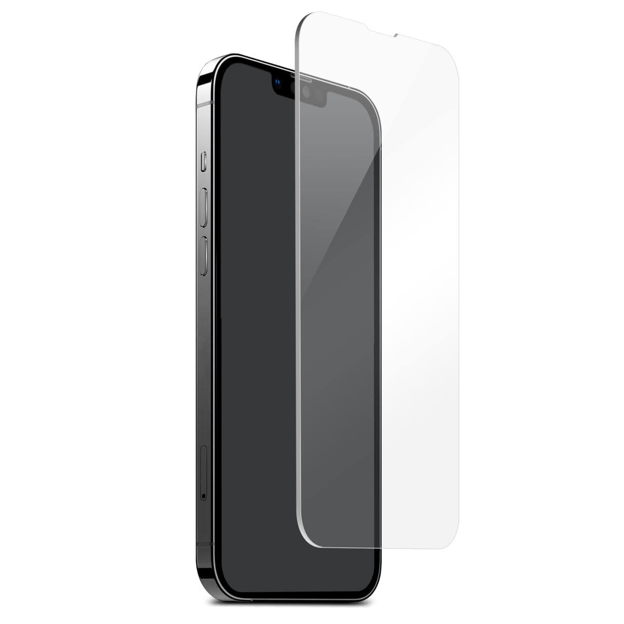 Puro Vetro Temperato Standard per iPhone 13 Pro Max e 14 Plus