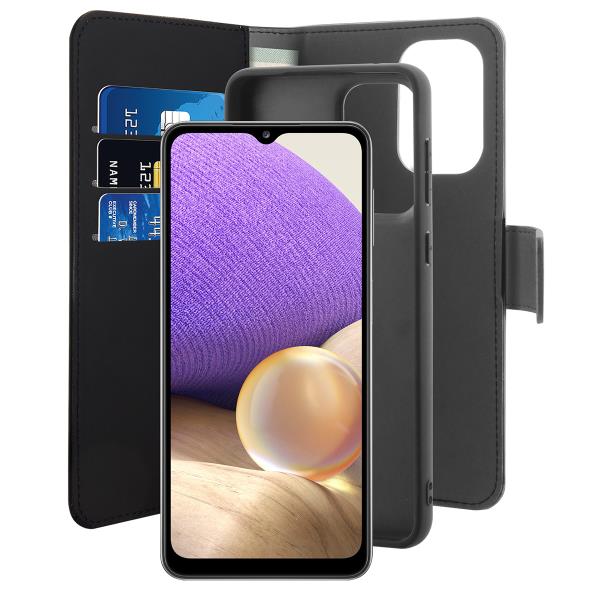 Puro Custodia Wallet Detachable 2 in 1 per Samsung Galaxy A33 5G Offerta