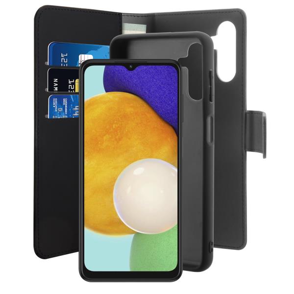 Puro Custodia Wallet Detachable 2 in 1 per Samsung Galaxy A13 5G e A04s Economico