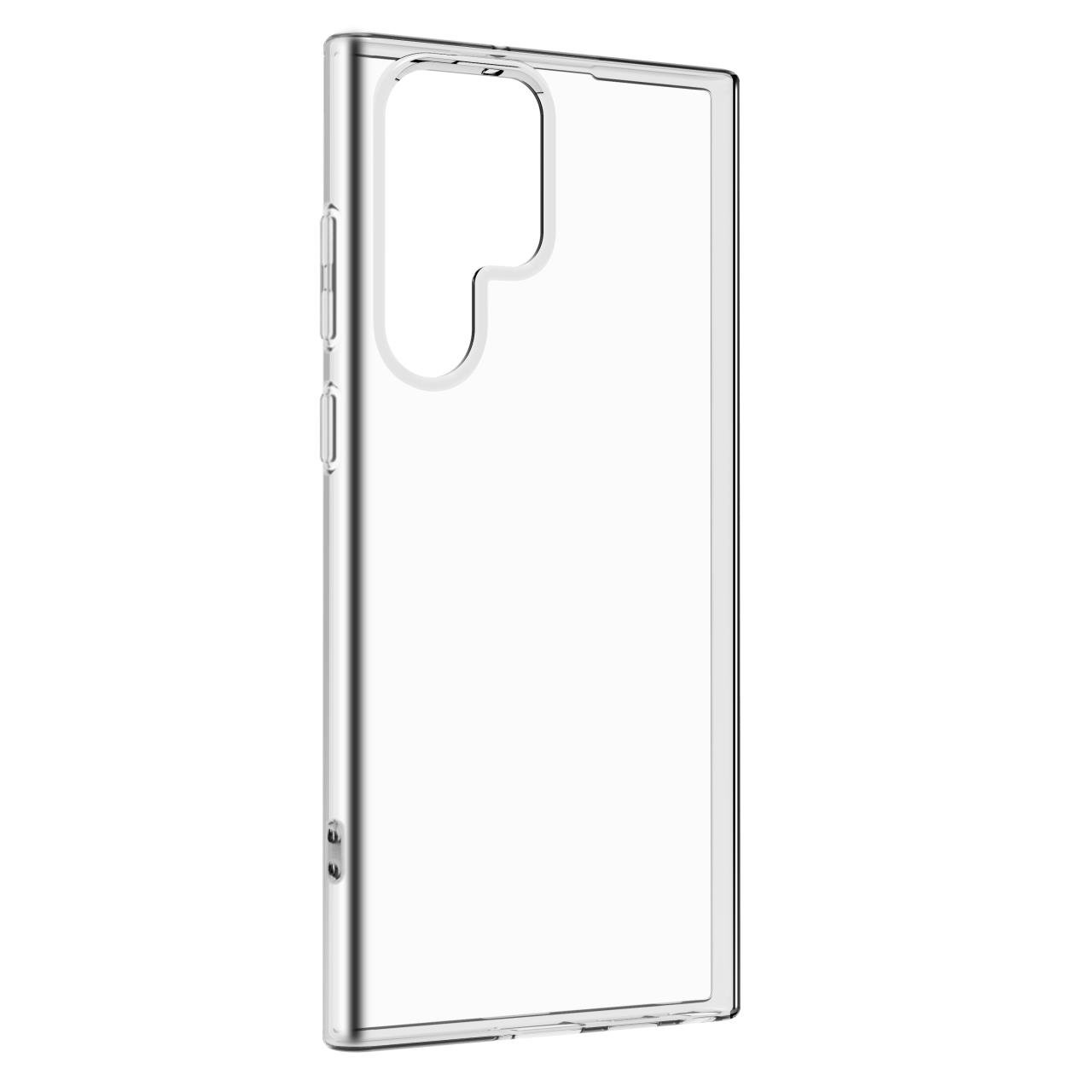 Puro Cover 03 Nude per Samsung Galaxy S22 Ultra