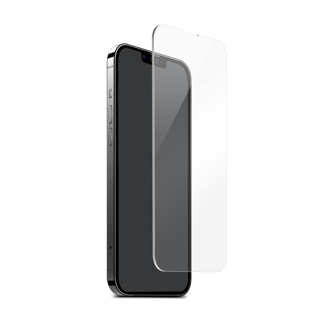 Puro Vetro Temperato Antimicrobico per iPhone 13 Mini