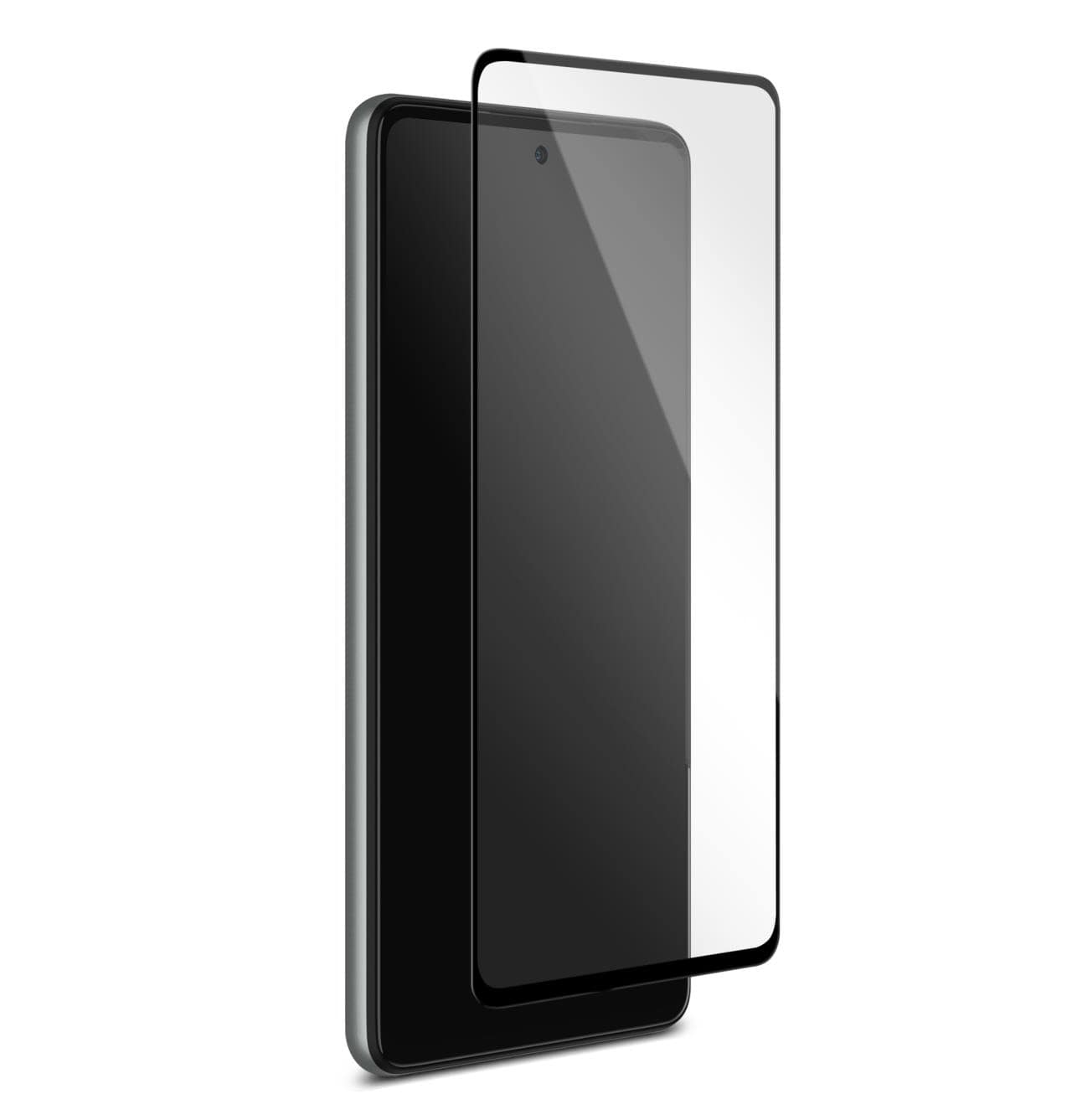 Puro Vetro Temperato Frame Full Glue Samsung Galaxy A72 4G/5G
