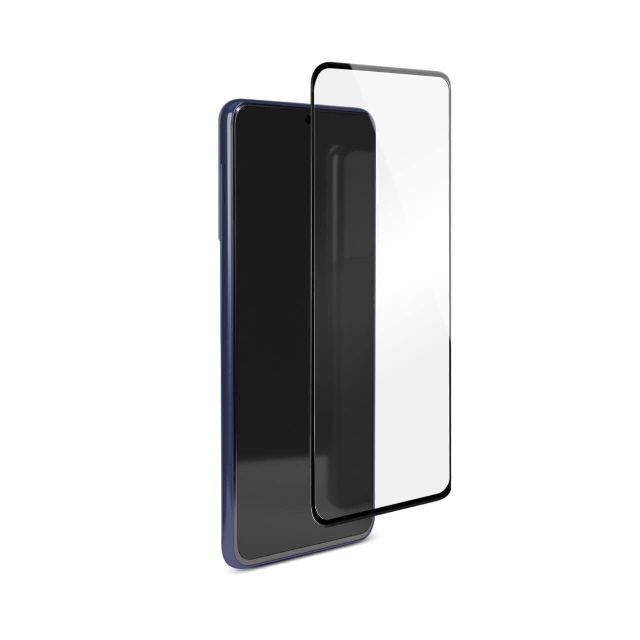 Puro Vetro Temperato Frame Full Glue Samsung Galaxy S21 FE