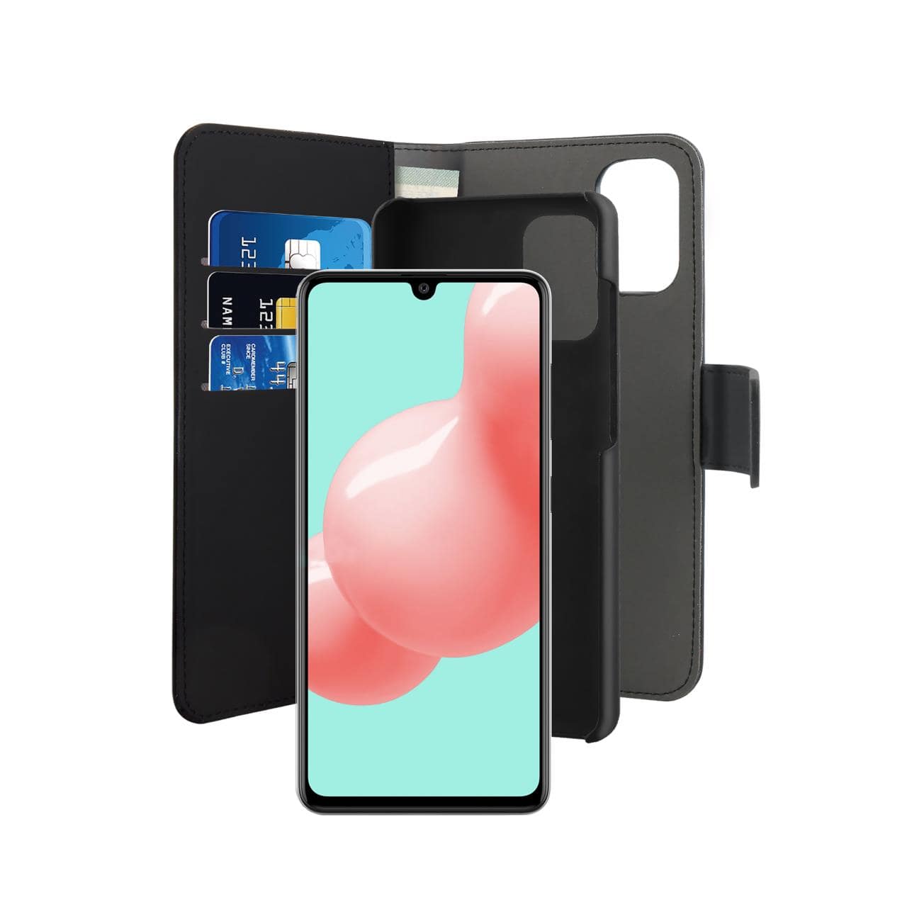 Puro Custodia Detachable Per Samsung Galaxy A41