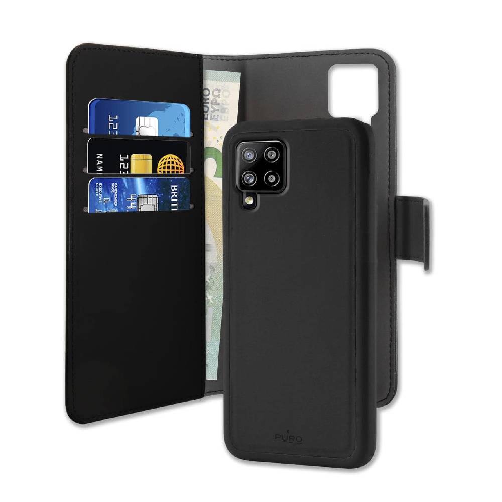 Puro Custodia Detachable Per Samsung Galaxy A42 5G Promozione