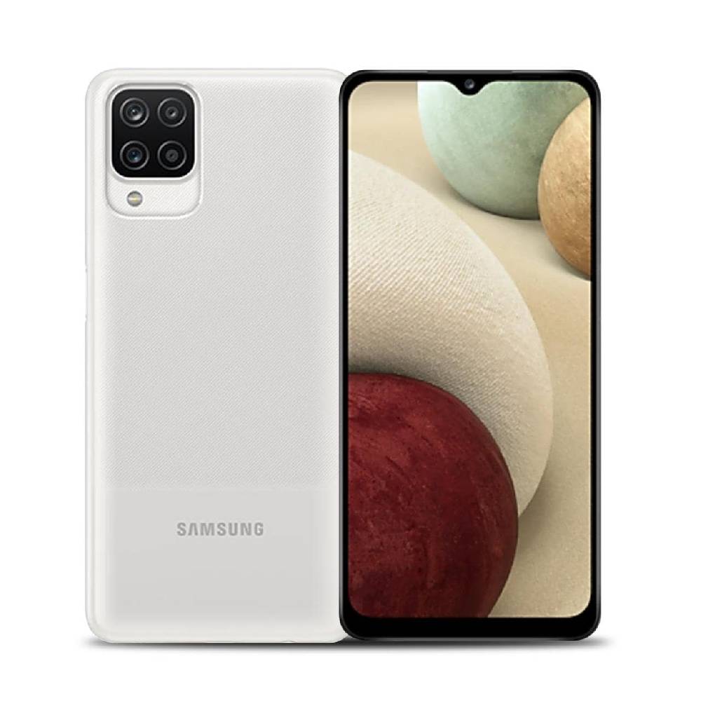 Puro Cover 03 Nude per Samsung Galaxy A12 4G Pezzi Unici