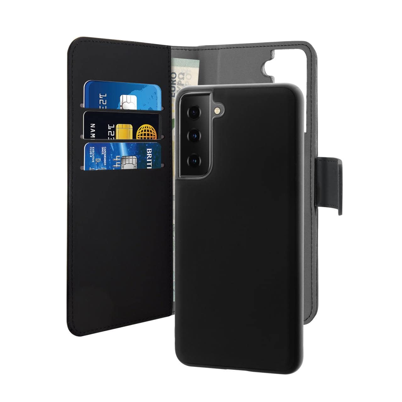 Puro Custodia Detachable Per Samsung Galaxy S21 FE Negozi Online