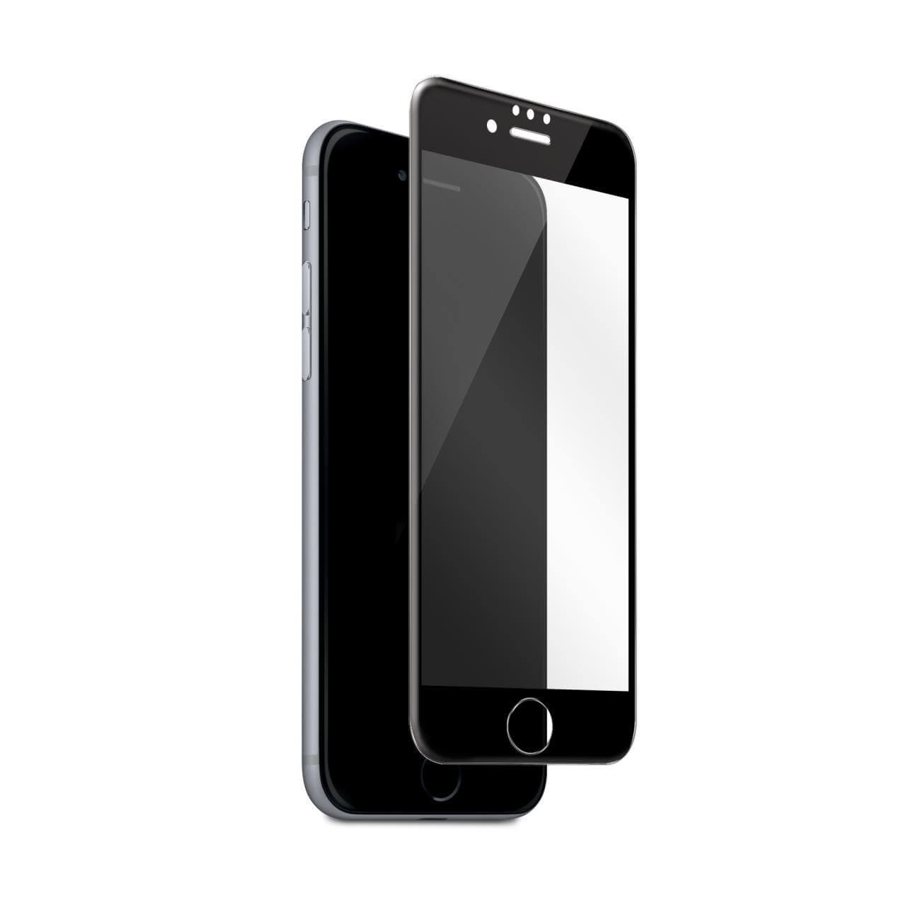 Puro Vetro Temperato Frame Full Glue per iPhone 6/6s/7/8/SE 2020