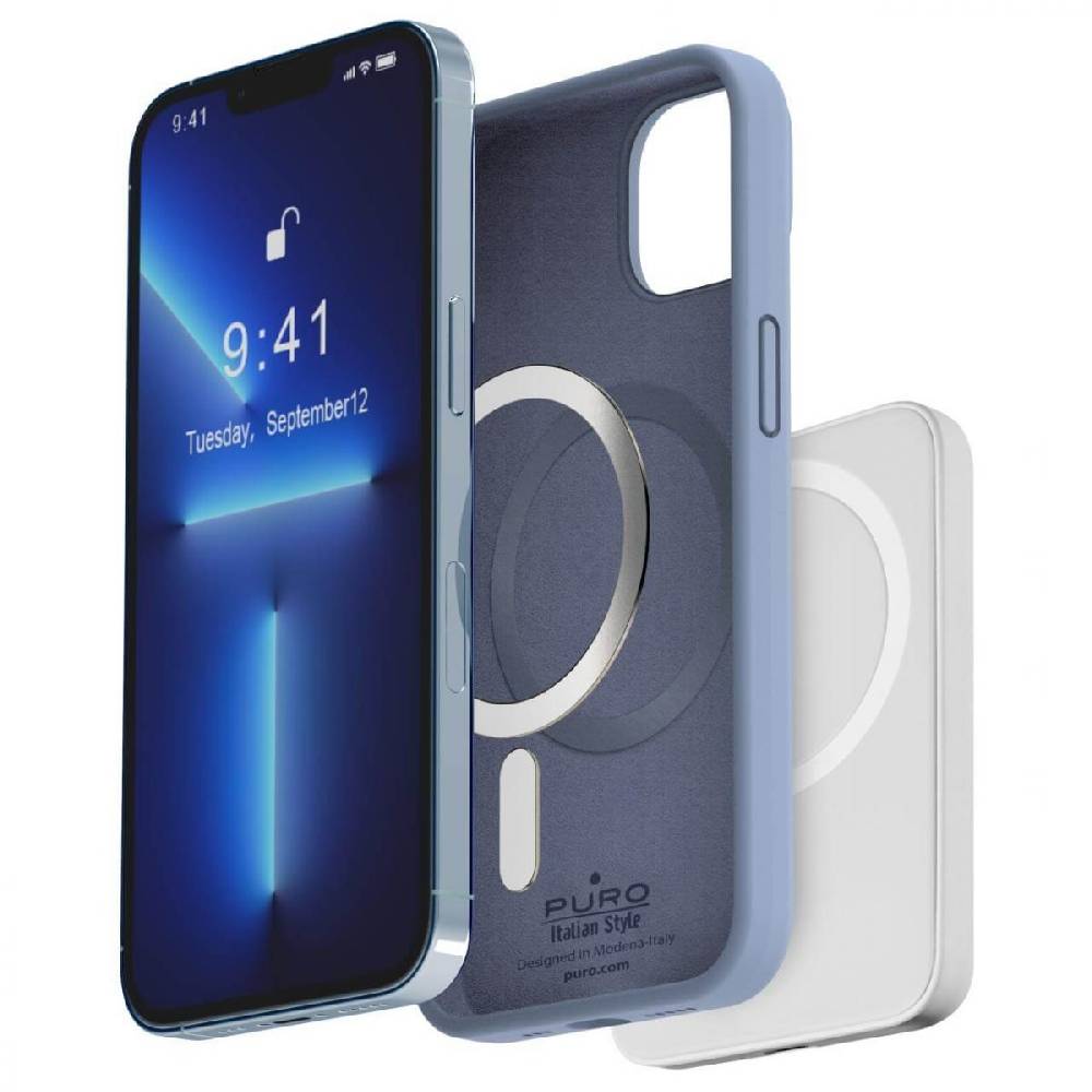 Puro Cover ICON MAG per iPhone 14 Plus Saldi