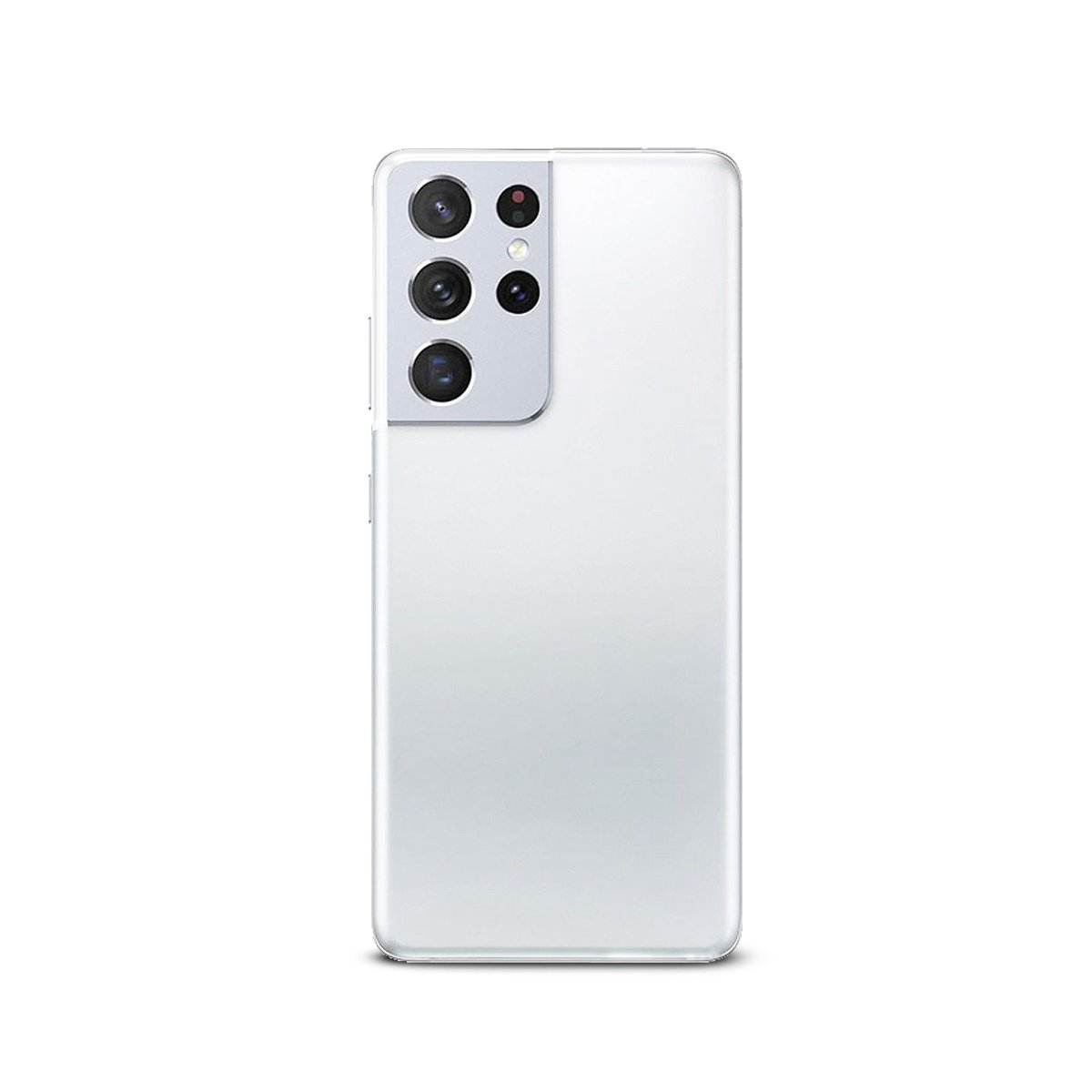 Puro Cover 03 Nude per Samsung Galaxy S21 Ultra