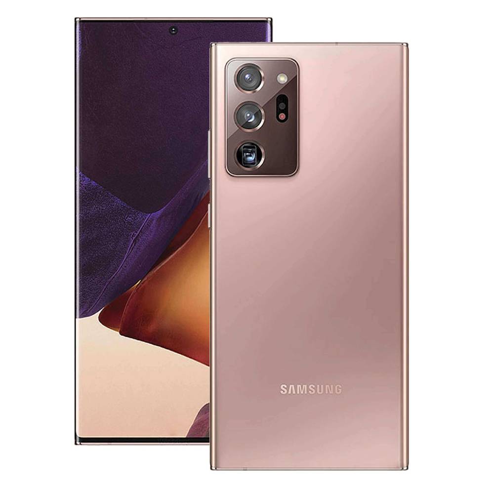 Puro Cover 03 Nude per Samsung Galaxy Note 20 Ultra