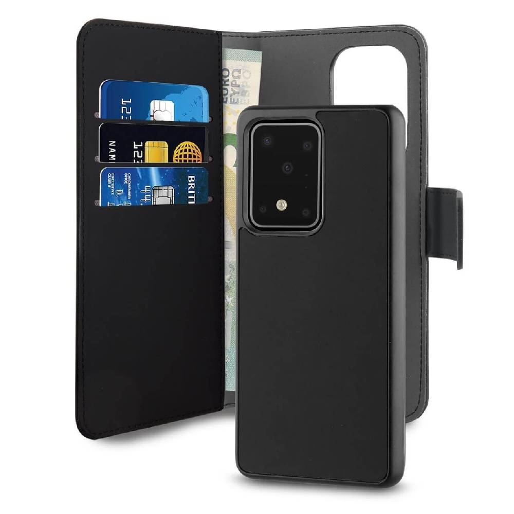 Puro Custodia Detachable Samsung Galaxy S20 Ultra 5G Moda