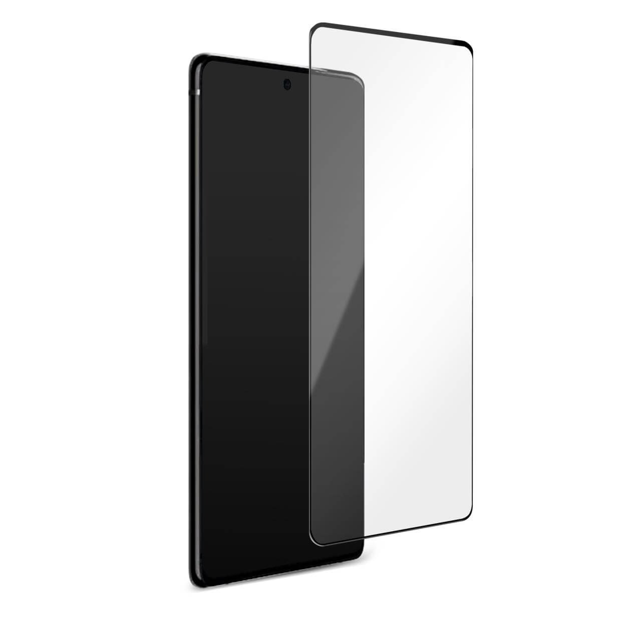 Puro Vetro Temperato Frame Edge Glue Samsung Galaxy S10 Lite