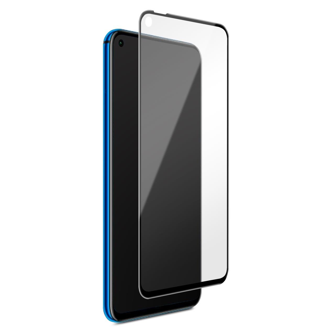 Puro Vetro Temperato Frame Edge Glue Huawei Nova 5T