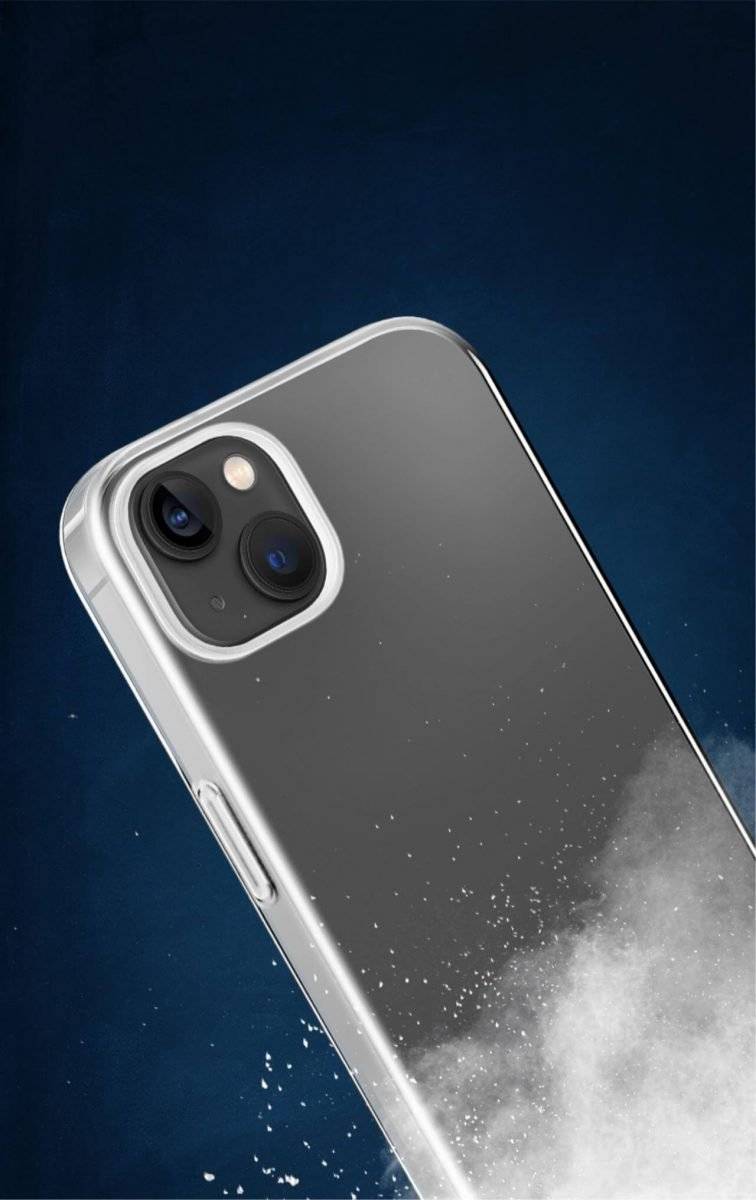 Puro Cover Impact Clear per iPhone 14 Plus Acquista Ora