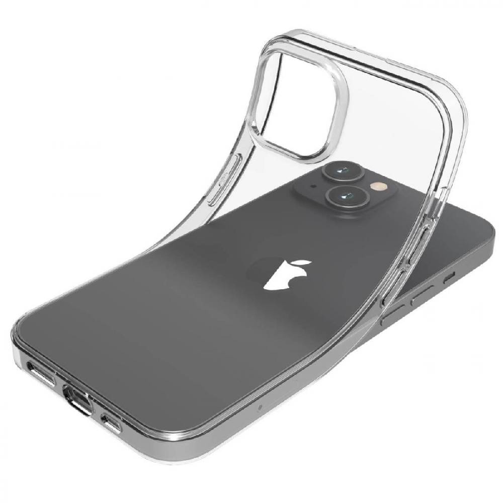 Puro Cover 03 Nude per iPhone 14 Plus Consegna Veloce