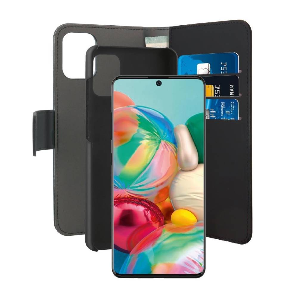 Puro Custodia Detachable Samsung Galaxy A71