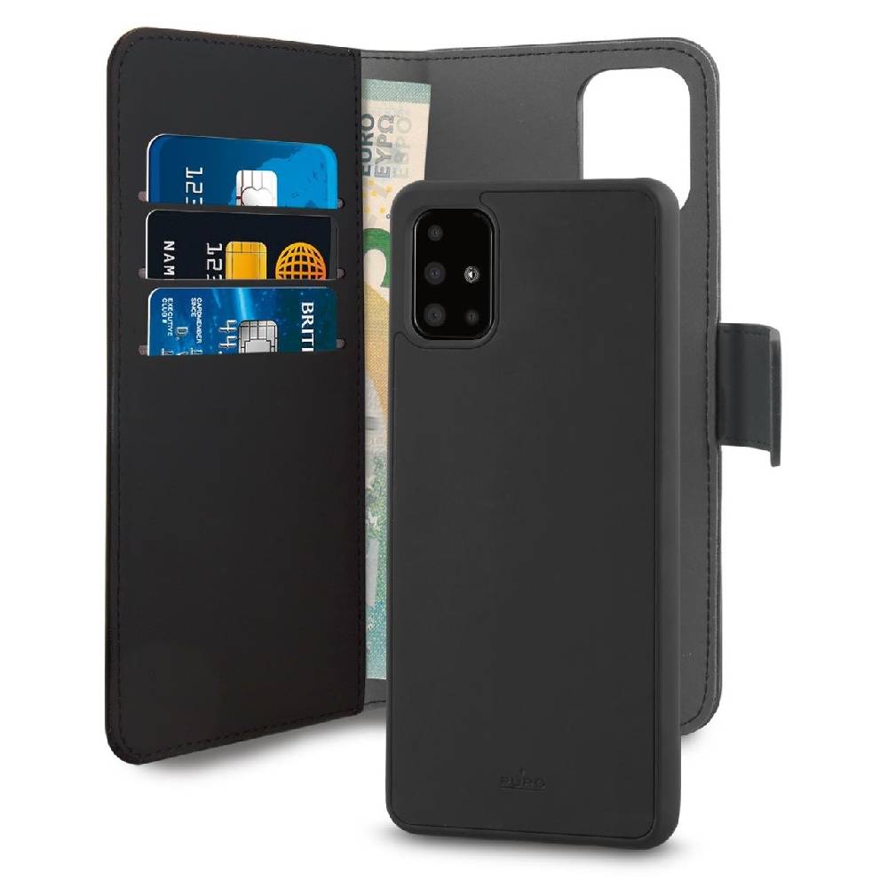Puro Custodia Detachable Samsung Galaxy A71 Fino Al -60%