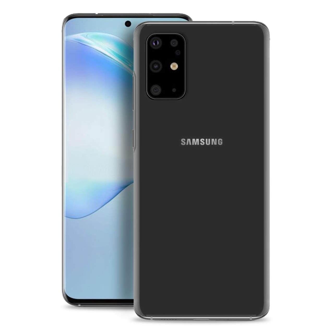 Puro Cover 03 Nude Samsung Galaxy S20+ Offerte esclusive