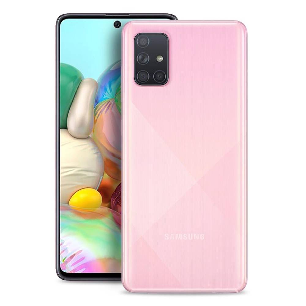 Puro Cover 03 Nude Samsung Galaxy A71 Novità