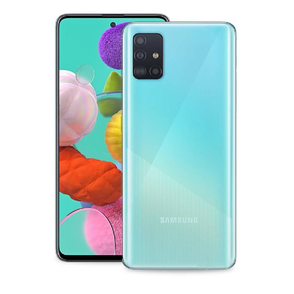 Puro Cover 03 Nude Samsung Galaxy A51 Presa