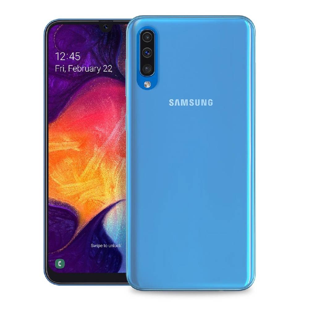 Puro Cover 03 Nude Samsung Galaxy A50 2025