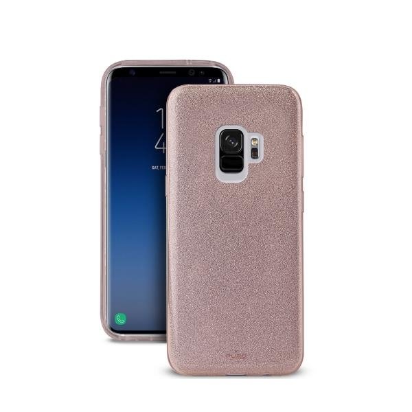 Puro Cover Shine per Samsung Galaxy S9 Trasporto libero internazionale