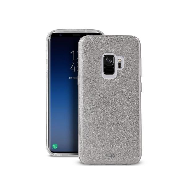 Puro Cover Shine per Samsung Galaxy S9 Trasporto libero internazionale