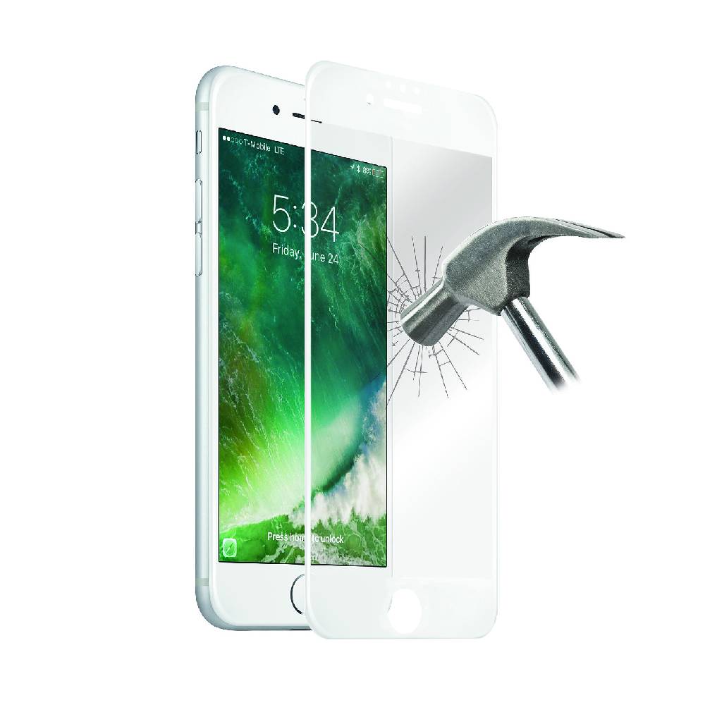 Puro Vetro Temperato Full Edge Frame 7 Plus/8 Plus In vendita