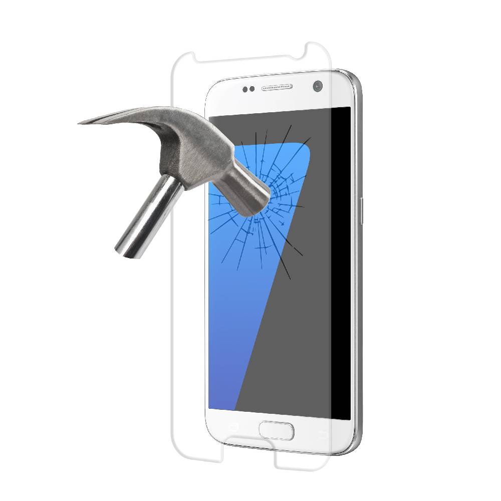Puro Vetro Temperato Standard Samsung Galaxy S7 Duty-free
