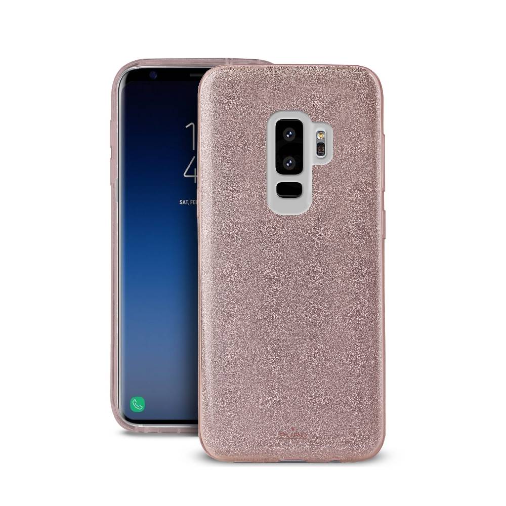 Puro Cover Shine per Samsung Galaxy S9+ Nuovo