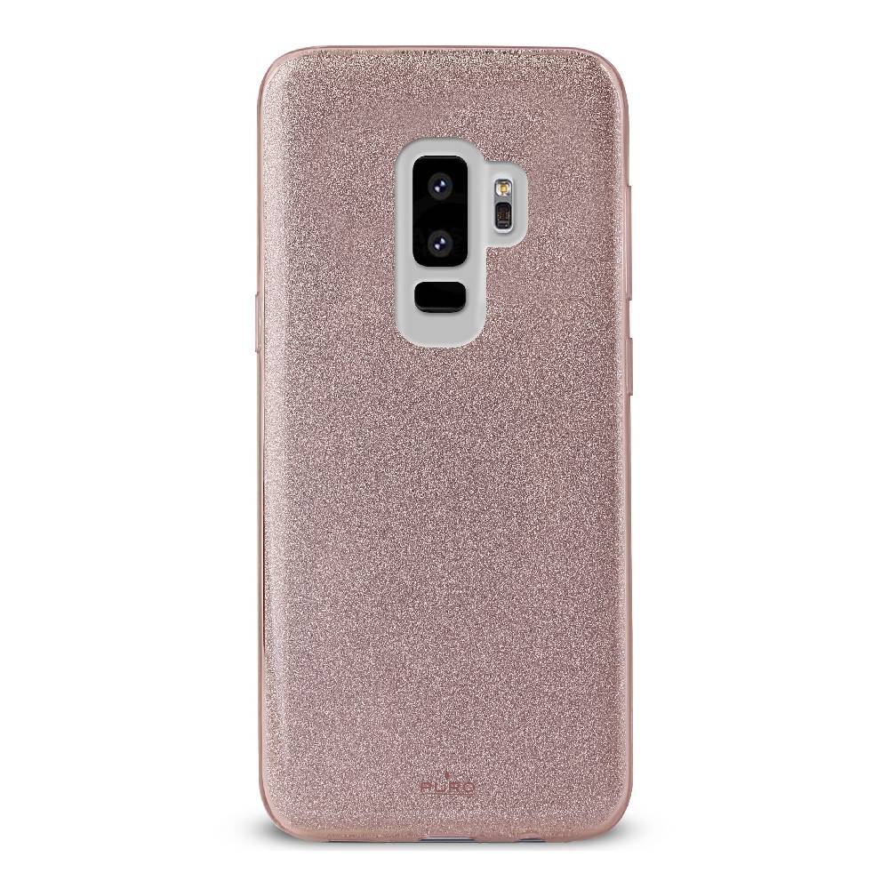 Puro Cover Shine per Samsung Galaxy S9+ Nuovo