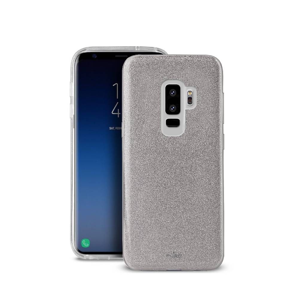 Puro Cover Shine per Samsung Galaxy S9+ Nuovo
