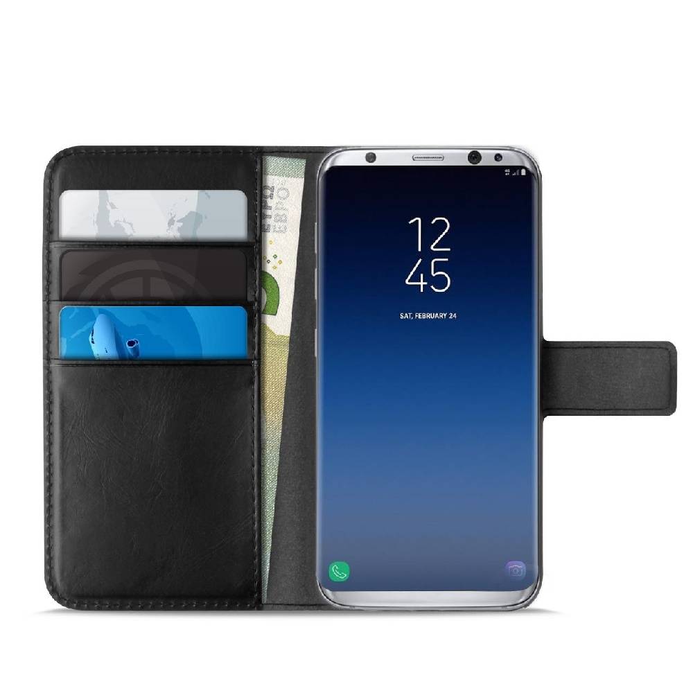 Puro Custodia Wallet Samsung Galaxy S9 Qualità