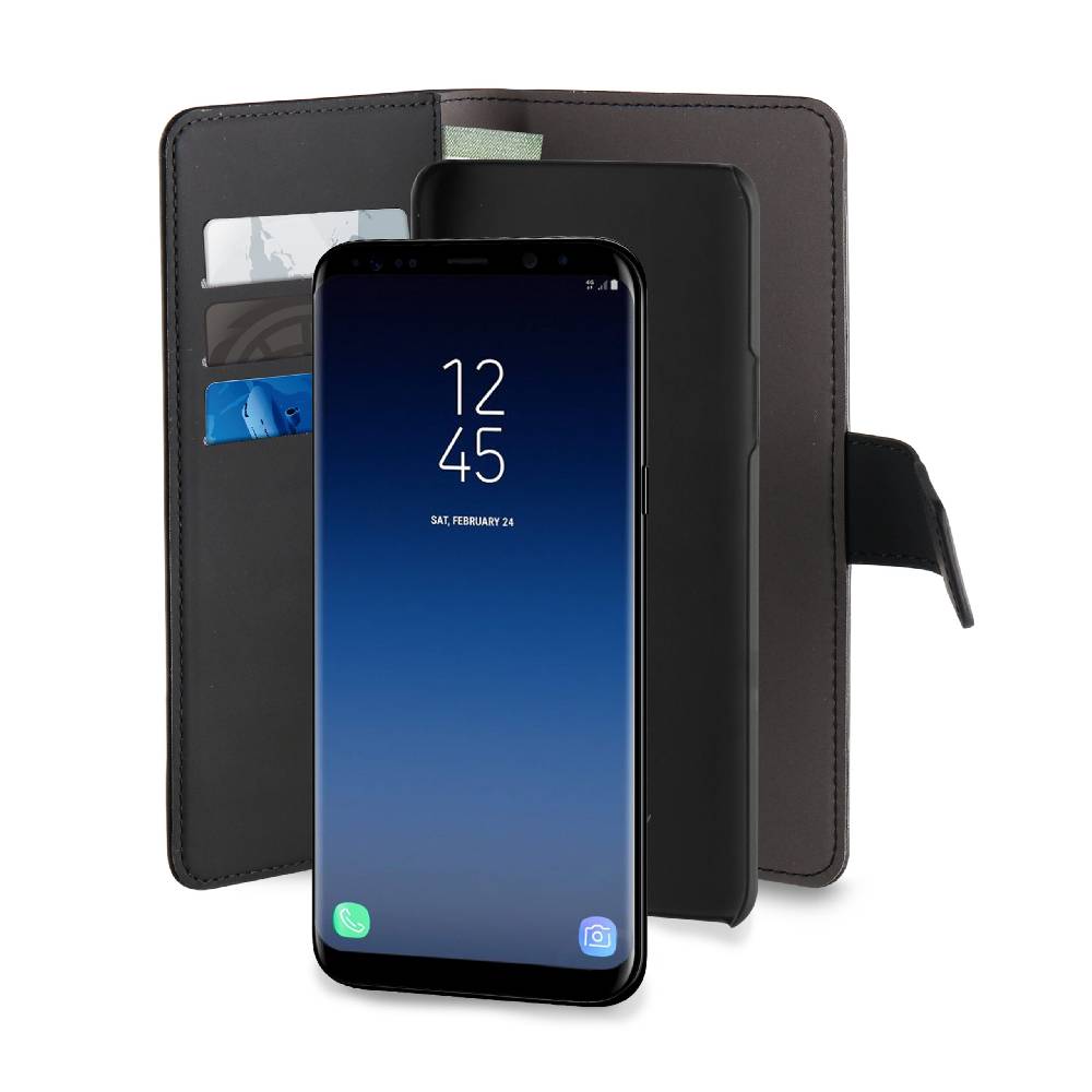 Puro Custodia Detachable Samsung Galaxy S9+ Vendita