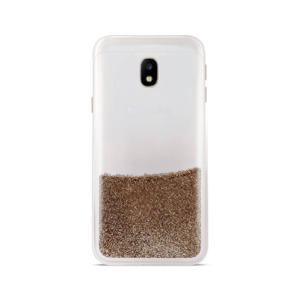 Puro Cover Sand Samsung Galaxy J3 2017 Pezzi Unici
