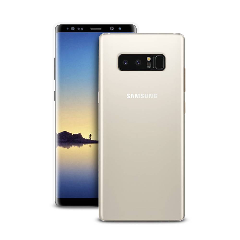 Puro Cover 0.3 per Samsung Galaxy Note 8 Soddisfazione Garantita