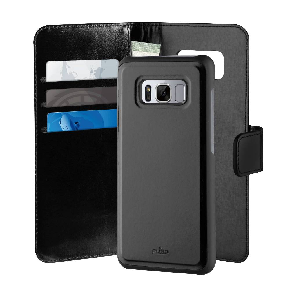 Puro Cover Duetto per Samsung Galaxy S8 Qualità Garantita