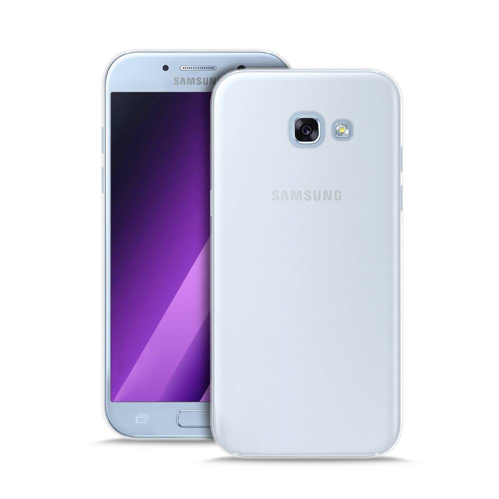 Puro Cover 03 Nude per Samsung Galaxy A5 2017 Consegna Veloce