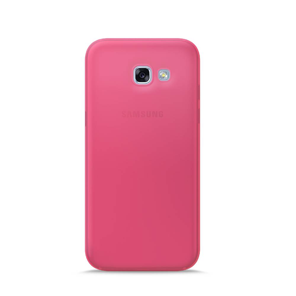 Puro Cover 03 Nude per Samsung Galaxy A5 2017 Consegna Veloce