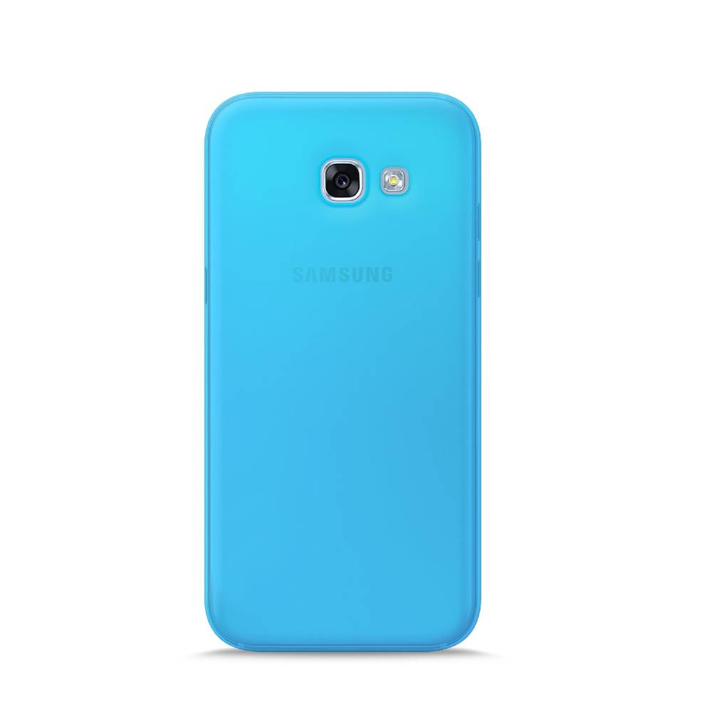 Puro Cover 03 Nude per Samsung Galaxy A5 2017 Consegna Veloce