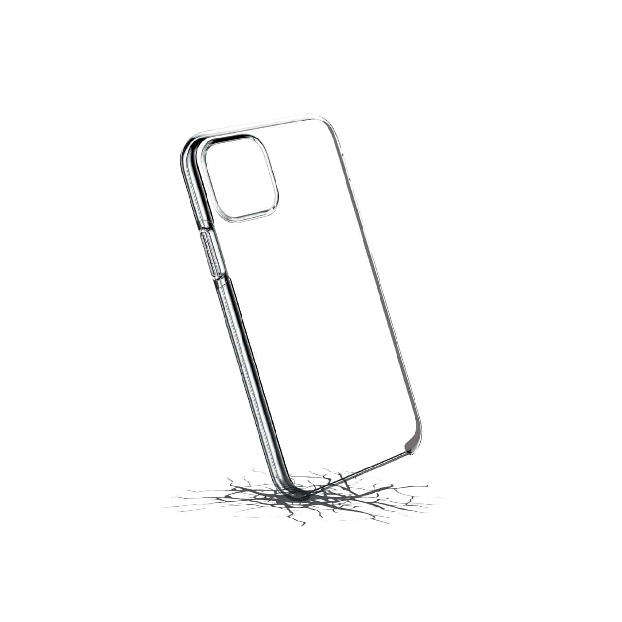 Puro Cover Impact Clear per iPhone 13 Mini Fino Al -60%