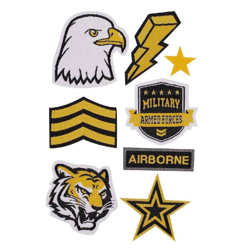 Puro Kit Patch Army Affare Del Giorno