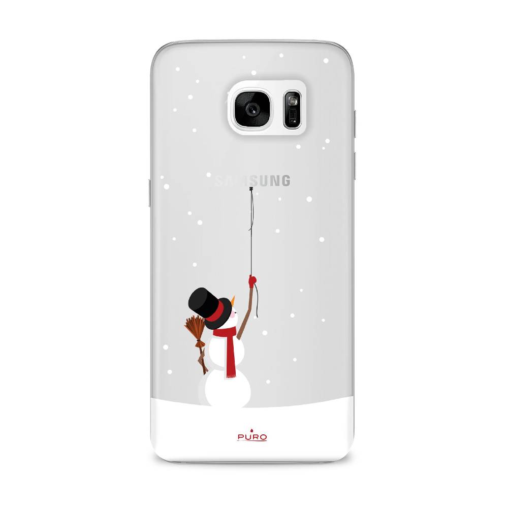 Puro Cover Merry Collection Samsung Galaxy S7 Edge Prezzo Ridotto