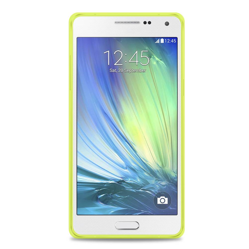 Puro Cover 0.3 con Screen Protector per Samsung Galaxy A7 Convenienza