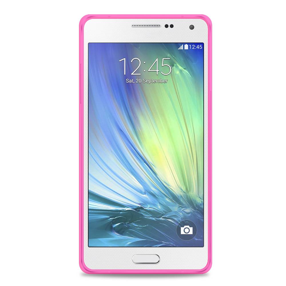 Puro Cover 0.3 con Screen Protector per Samsung Galaxy A7 Convenienza