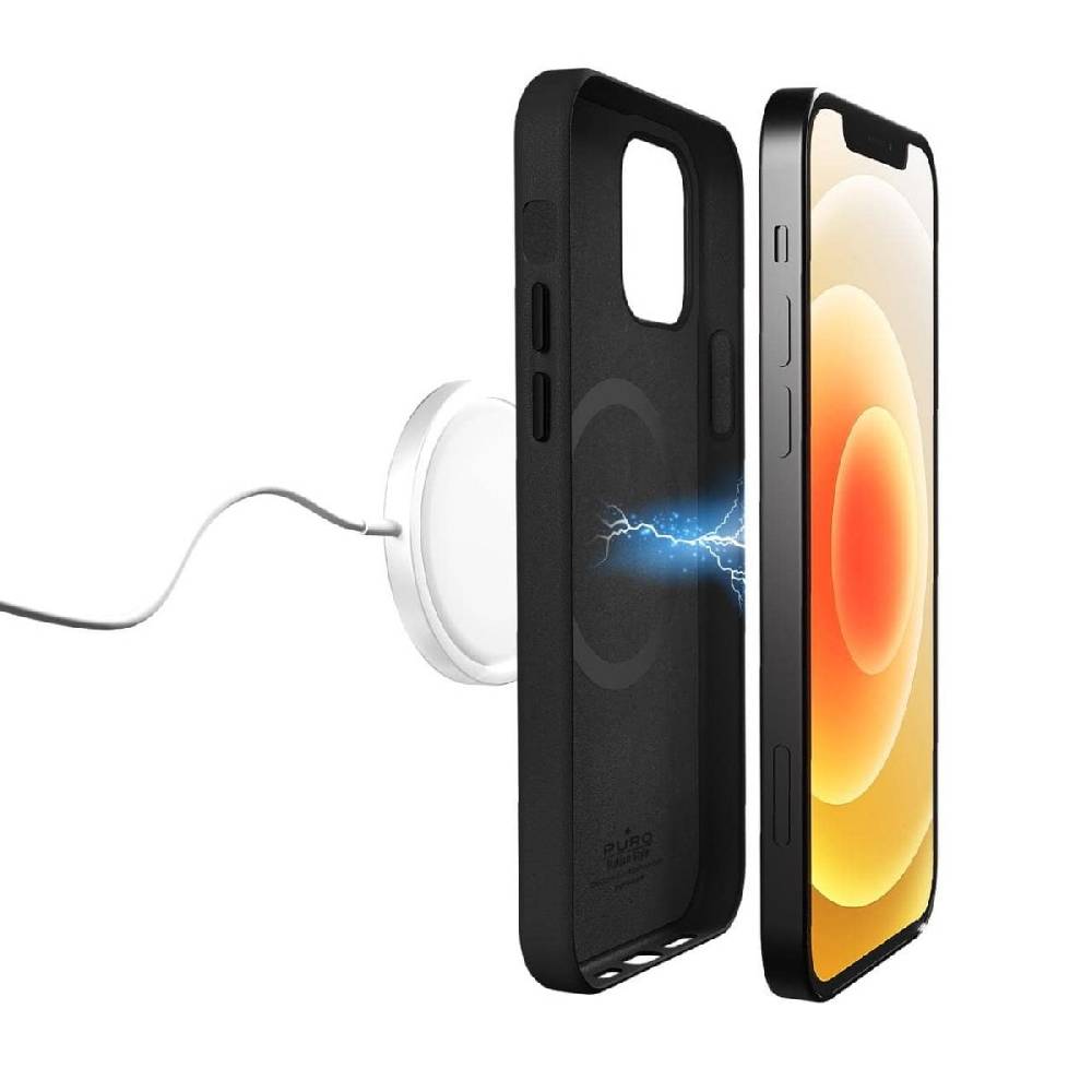 Puro Cover SKY MAG per iPhone 12 Pro Max Economico