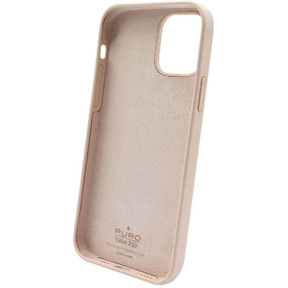 Puro Cover ICON per iPhone 12 Pro Max In Vendita