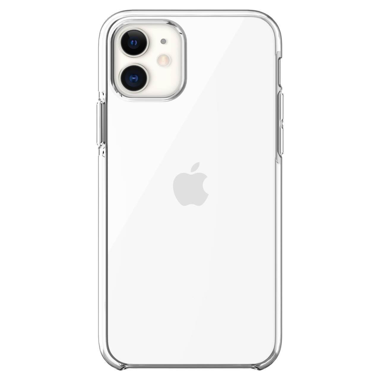 Puro Cover Impact Clear per iPhone 12 Mini Vendita Calda