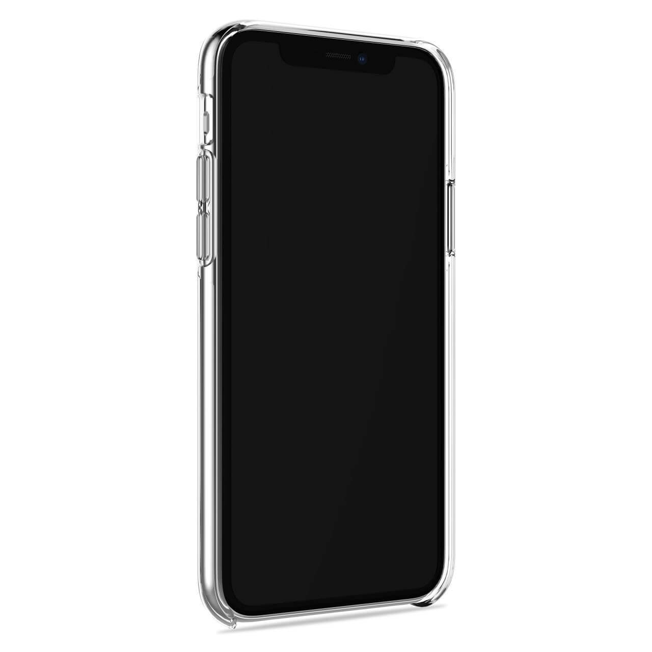 Puro Cover Impact Clear per iPhone 12 Mini Vendita Calda